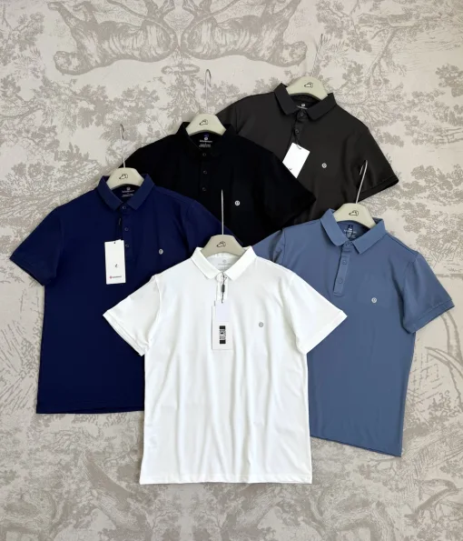 Hochwertiges Lululemon Kurzarm-Shirt aus schwarzer Baumwolle, atmungsaktiv, luxuriös