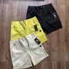 Bestseller Descente Shorts Schwarz Strick Atmungsaktive Kollektion