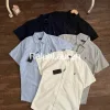 Bestseller Ralph Lauren Hemden Schwarz Baumwolle Classic Collection