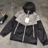 Premium Moncler Shorts Schwarz Atmungsaktiver Stil