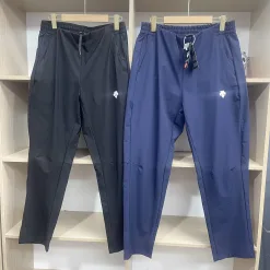 Premium Descente Hose Schwarz Classic Collection