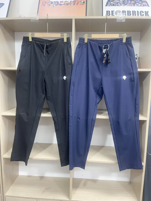 Premium Descente Hose Schwarz Classic Collection