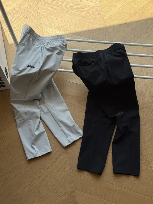 Premium Helly Hansen Hose Black Urban Collection