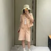 Premium Loewe Hemd Pink Denim Gradient Luxury