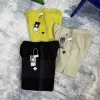 Premium Descente Shorts Black Collection