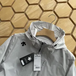 Premium Qualität Descente Mäntel Schwarz Casual Luxury