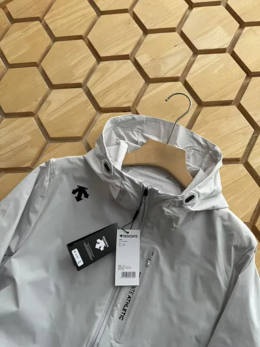 Premium Qualität Descente Mäntel Schwarz Casual Luxury