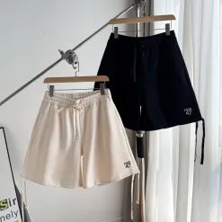 Bestseller Dior Shorts im schwarzen Logo-Stil