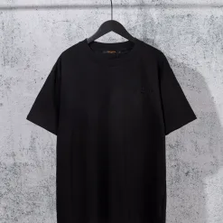 Premium Qualität Louis Vuitton Kurzarm Baumwolle Klassischer Luxus
