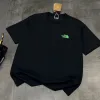 Bestseller The North Face Kurzarmhemd Grün Casual Style