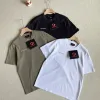 Bestseller Mammut Kurzarm Weiß Baumwolle Classic Luxury