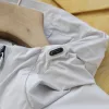 Bestseller Descente Mantel Schwarz Klassisch Luxus