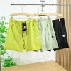 Premium Descente Shorts Gelb Urban Collection