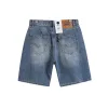 Hochwertige Levi’s Shorts Blue Denim Logo Kollektion
