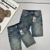 Hochwertige Carhartt Shorts Blue Denim Washed Kollektion