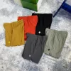 Premium Descente Shorts Schwarzes Nylon Casual Kollektion