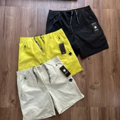 Premium Qualität Descente Shorts Schwarz Atmungsaktiv Luxus