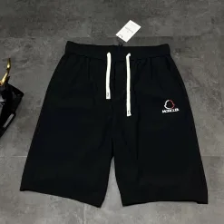 Hochwertige Moncler T-Shirts Weiße Seide Atmungsaktiv Luxus