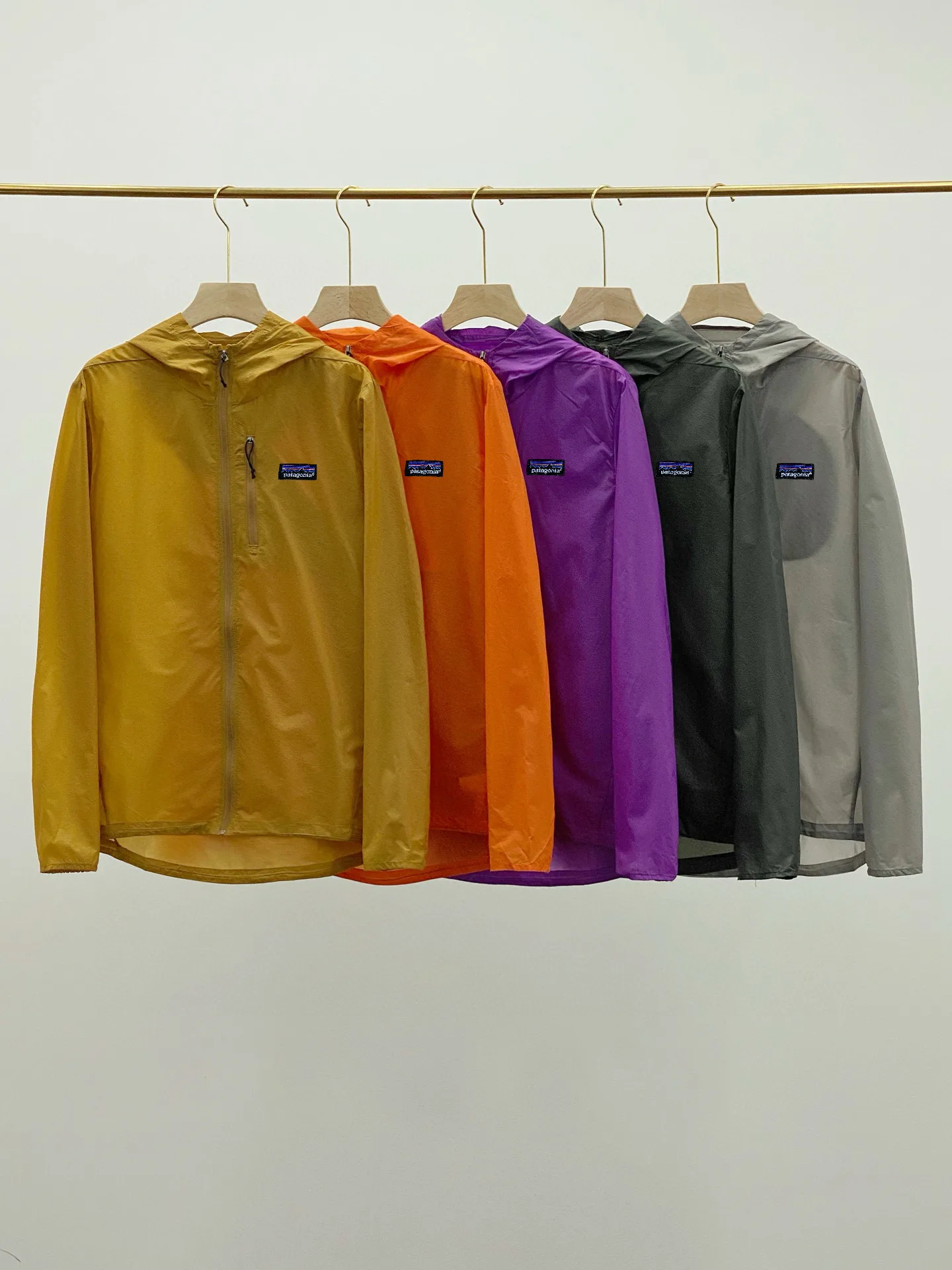 Patagonia Windjacken