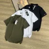 Bestseller Descente Kurzarmhemden Schwarz Seide Atmungsaktiver Stil