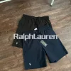 Premium Ralph Lauren Shorts Schwarz Atmungsaktiver Stil
