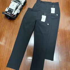 Premium Qualität Express Hose Schwarz Nylon Atmungsaktive Kollektion