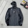 Bestseller Descente Mäntel Grau Nylon Casual Style