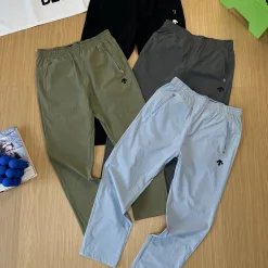 Bestseller Descente Hose Schwarz Seide Atmungsaktiv Luxus
