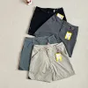 Luxus Ami Shorts Schwarz Luxus