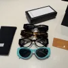 Bestseller Gucci Sonnenbrille Schwarz Modern Luxus