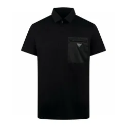 Premium Qualität Prada T-Shirts Baumwolle Logo Luxus