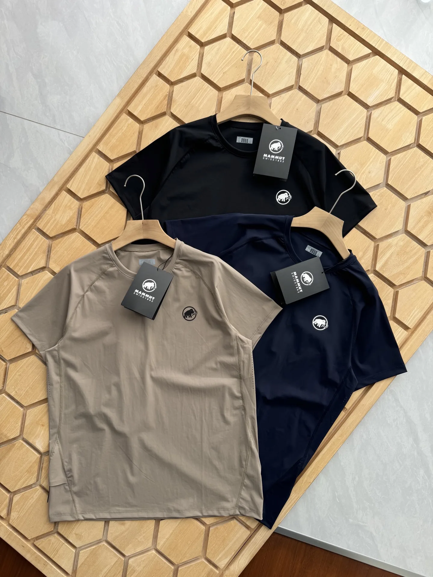Mammut Kurzarm