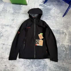 Luxus Mammut Jacken Rot Atmungsaktiv Luxus