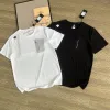 Hochwertige Descente Kurzarm Weiß Casual Luxury