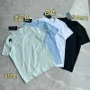 Premium Descente Kurzarm Schwarzer Strick Atmungsaktiver Stil