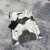 Hochwertiger Louis Vuitton Kurzarm-Printstil