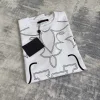 Premium Qualität Louis Vuitton Kurzarm Print Luxus