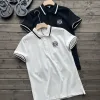 Luxus-Poloshirt von Loewe in der Weißkollektion