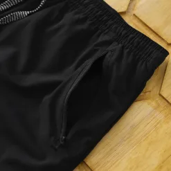 Bestseller Patagonia Shorts Schwarz Polyester Lässig Luxus