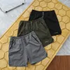 Hochwertige Patagonia Shorts aus schwarzer Polyester-Freizeitkollektion