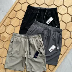 Bestseller Fila Shorts Schwarz Nylon Casual Style