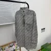 Premium Balenciaga Langarm Schwarz Casual Style