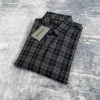 Premium Balenciaga Langarm-Kollektion mit grauem Logo