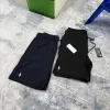 Premium Ralph Lauren Shorts Schwarz Atmungsaktive Kollektion