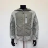 Hochwertige Salomon Jacken Blau Atmungsaktive Kollektion