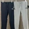 Hochwertige Descente-Hose in Schwarz, Casual-Kollektion