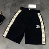 Hochwertige Gucci Shorts Weiß Klassischer Stil