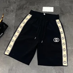 Hochwertige Gucci Shorts Weiß Klassischer Stil