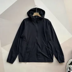Luxus Descente Jacken Blau Strick Atmungsaktiv Luxus