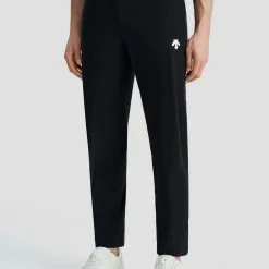 Luxus Descente Hose Schwarz Casual Style